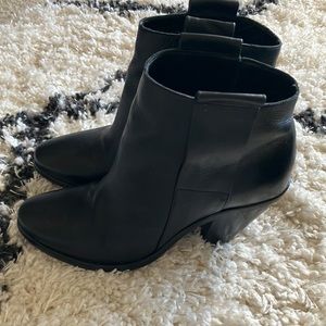 Allsaints booties size 41 (fits 10 / 40)